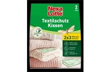 Nexa-Lotte Textilschutz-Kissen 2 Stück