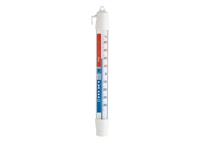 TFA Kühl-Thermometer Kunstsotoff, mit Kühlzonen