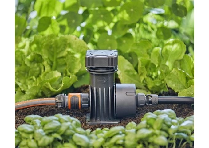 Gardena Micro-Drip-System Hahn- Anschlussstück 1/2 ´ ´-3/4