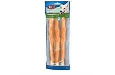 Trixie Denta Fun Kaurollen, Huhn 28 cm, 3St./250 g