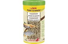 Sera sera Pond Granulat Nature 1000 ml