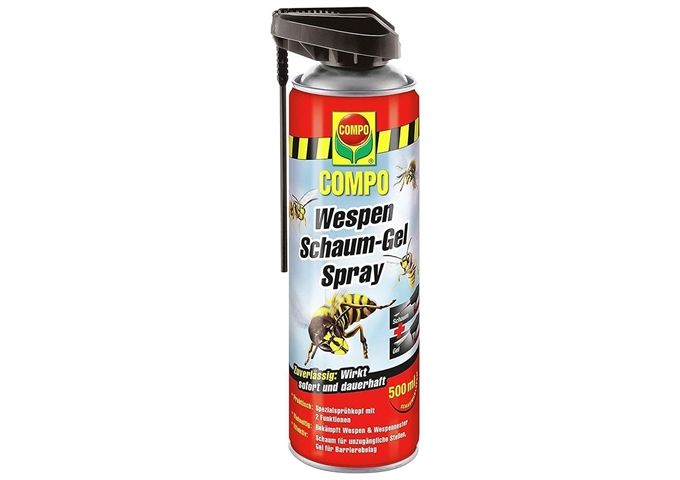 Compo Wespen Schaum-Gel Spray 500 ml