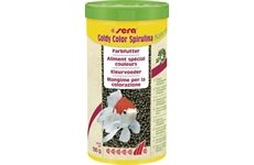 Sera sera Goldy Color Spirulina Nature 1L