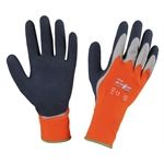 Kerbl Handschuh ActivGrip XA325 Gr10 orange, doppelt Lat