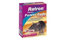 Ratron Pasten Power-Pads 29 ppm 210 g