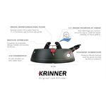  KRINNER Christbaumständer Comfort Grip S