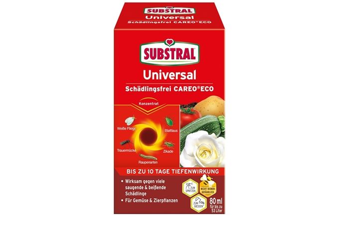 Substral Universal Schädlingsfrei Careo ECO 80 ml