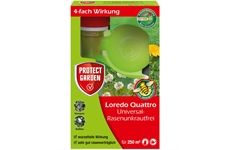 Protect Garden Loredo Quattro  Rasenunkrautfrei 250 ml