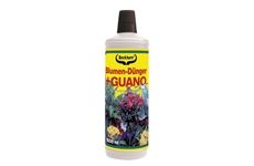 Beckmann Beckhorn Blumendünger Guano 1 l