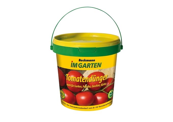 Beckmann BIG Tomatendünger 1 kg