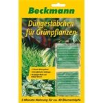 Beckmann BIG Düngestäbchen Grünpflanzen 40 Stück