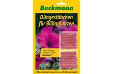 Beckmann BIG Düngestäbchen Blühpflanzen 40 Stück