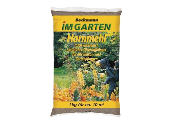 Beckmann BIG Hornmehl 1 kg