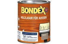 Bondex Bondex Holzlasur für Außen 0,75 L Treibholz