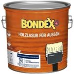 Bondex Bondex Holzlasur für Außen 2,50 L anthrazit