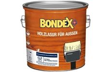 Bondex Bondex Holzlasur für Außen 2,50 L anthrazit