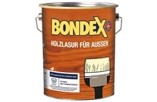 Bondex Bondex Holzlasur für Außen 4,00 L Treibholz