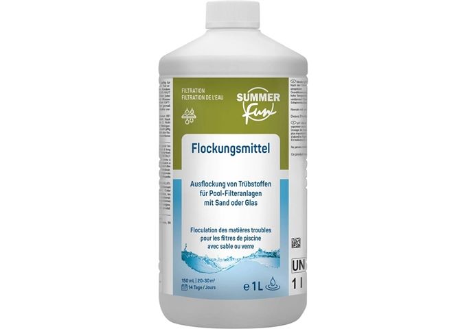 Summer Fun Flockungsmittel 1 Liter