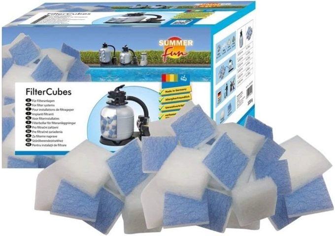 Summer Fun Filtercubes 320 g