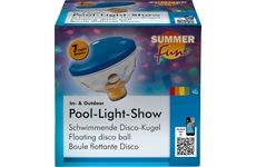 Summer Fun Pool Lightshow