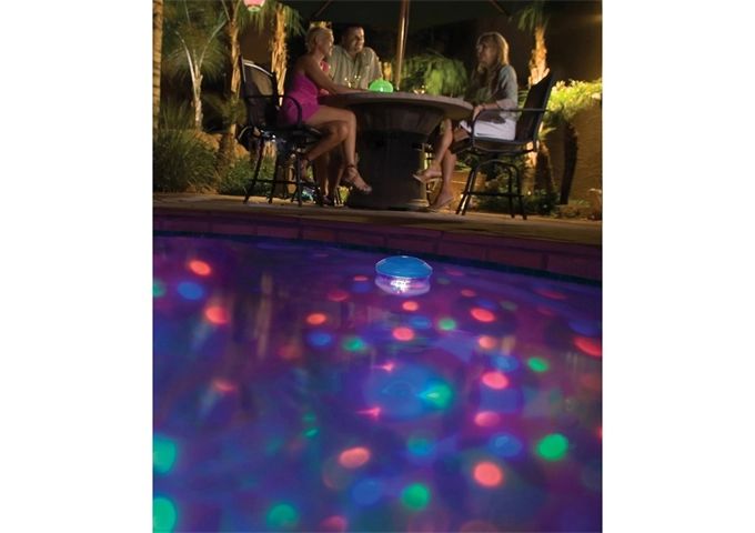 Summer Fun Pool Lightshow